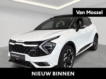 KIA Sportage 1.6 T-GDi 6A/T AWD GT Line PHEV beschikbaar voor biedingen