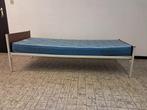 1 persoons bed, Ophalen, Gebruikt, 90 cm, Eenpersoons