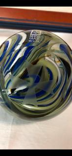 MDINA glas. Presse papier  special edition, Ophalen of Verzenden