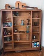 Bibliothèque en bois, Maison & Meubles, Enlèvement