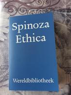 Spinoza ethica, Diverse auteurs, Enlèvement, Philosophie ou éthique, Neuf