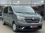 Renault Trafic 2.0dCi GRAND PASSENGER XL 8PL 150CV ATT REM A, Auto's, Voorwielaandrijving, Stof, Gebruikt, 4 cilinders