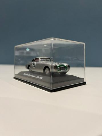 Mercedes-Benz 300 SL - Le Mans 1952 - Coupe Prototype