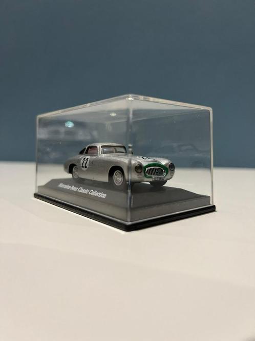 Mercedes-Benz 300 SL - Le Mans 1952 - Coupe Prototype, Hobby & Loisirs créatifs, Voitures miniatures | Échelles Autre, Comme neuf