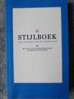dS stijlboek : een hulpkit van De Standaard : met schrijftip, Comme neuf, Enlèvement ou Envoi