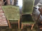Stoelen 6 stuks, Autres couleurs, Klasiek, Enlèvement, Tissus