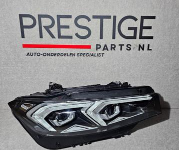 Koplamp BMW 3 Serie G20 G21 LCI FACELIFT LED RECHTS 9450796 beschikbaar voor biedingen