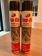 2x Iko Enertherm iso-fix lijm voor isolatieplaten (2x 0,75L), Ophalen of Verzenden, Nieuw