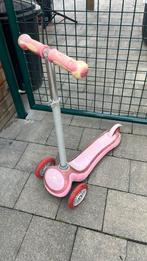 Kinderstep merk crane, Fietsen en Brommers, Ophalen, Gebruikt, Gewone step, Crane