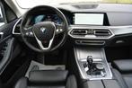 BMW X5 3.0A xDrive45e PHEV Pano/Navi/Ambient/Trekhaak, Leder, Bedrijf, Hybride Elektrisch/Benzine, 2998 cc