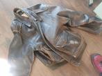 veste aviateur, Vêtements | Hommes, Enlèvement ou Envoi, Porté, Autres tailles, Brun
