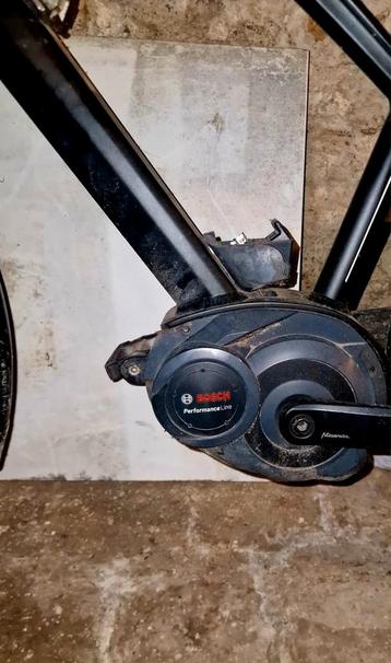 Bosch performance line  motor beschikbaar voor biedingen