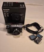 Panasonic Lumix GX80, Audio, Tv en Foto, Fotocamera's Digitaal, Ophalen, Zo goed als nieuw, 16 Megapixel
