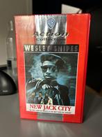 New Jack City - VHS - Wesley Snipes, Ophalen of Verzenden, Zo goed als nieuw, Actie en Avontuur