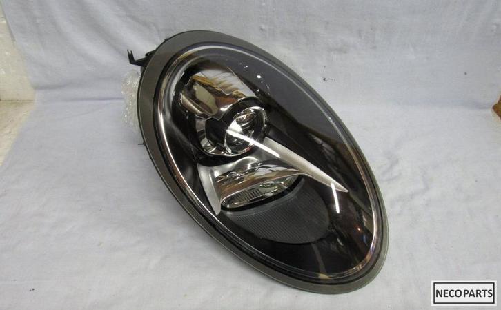 PORSCHE 991 911 BI-XENON KOPLAMP ALLES LEVERBAAR!!, Auto-onderdelen, Verlichting, Porsche, Gebruikt, Ophalen of Verzenden