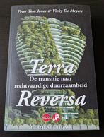 Vicky de Meyere - Terra reversa, Boeken, Ophalen of Verzenden, Zo goed als nieuw, Vicky de Meyere; Peter Tom Jones