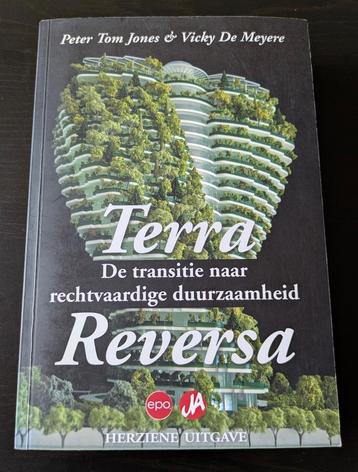 Vicky de Meyere - Terra reversa beschikbaar voor biedingen
