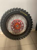 Ktm haan wheels achterwiel 19inch, Motoren, Ophalen