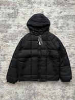 Cp Company jas, Maat 52/54 (L), Zwart, Cp Company, Ophalen of Verzenden