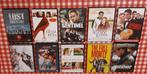 10 DVD's klassieke films, Vanaf 12 jaar, Ophalen, Zo goed als nieuw