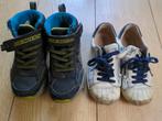 Skechers mt 28 en sportschoenen met leren binnenzool mt 28, Ophalen, Gebruikt, Sportschoenen