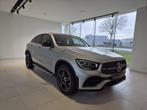 Mercedes-Benz GLC-Klasse 200 4MATIC Coupé AMG Line Night Pa, Argent ou Gris, Euro 6, Entreprise, 2000 kg