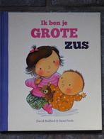 ik ben je grote zus, Boeken, Ophalen of Verzenden