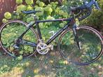 Prachtige zwarte carbon koersfiets Argon 18 maat 47-50, Fietsen en Brommers, Ophalen, Zo goed als nieuw, Carbon