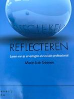 Marie-José Geenen - Reflecteren, Boeken, Ophalen of Verzenden, Marie-José Geenen