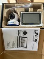 Nieuwe Luvion Grand Elite 3 Connect Monitor, Kinderen en Baby's, Babyfoons, Ophalen, Nieuw, Minder dan 100 meter, Camera