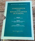 Collector-item "Compendium van rituele planten in Europa.", Livres, Enlèvement