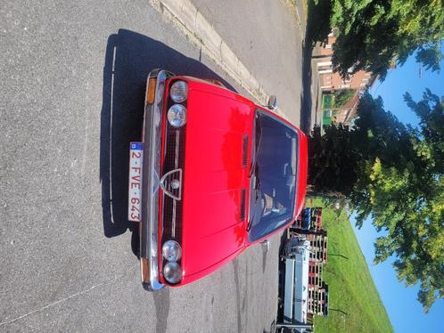Alfasud sprintsnelheid, Auto's, Oldtimers, Bedrijf, Alfa Romeo, Benzine, Coupé, 3 deurs, Handgeschakeld, Rood, Ophalen