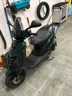Piaggio zip 4t A KLASSE, Fietsen en Brommers, Scooters | Piaggio, Zip, Klasse A (25 km/u), Ophalen of Verzenden, Zo goed als nieuw