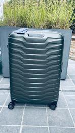 Koffer Samsonite Proxis Spinner, Ophalen, Nieuw, Slot