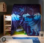 Ciel de lit / tente de lit ikea, Enfants & Bébés, Chambre d'enfant | Lits, Comme neuf, Matelas, Enlèvement, 85 à 100 cm