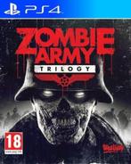 A Vendre Jeu PS4 ZOMBIE ARMY TRILOGY, Ophalen of Verzenden, Gebruikt, Avontuur en Actie, Vanaf 18 jaar