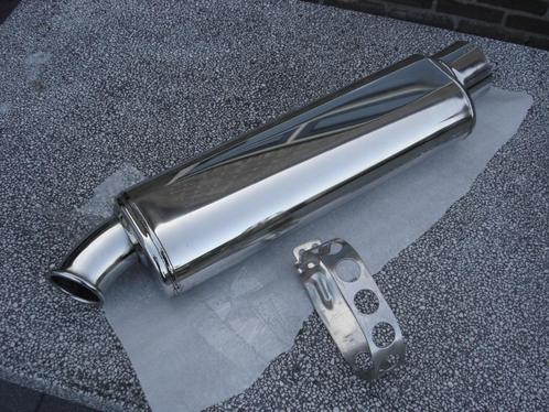 Laser produro RVS uitlaat en Custom chopper uitlaten, Motoren, Tuning en Styling, Ophalen of Verzenden