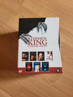 7 dvd de Stephen King, Horreur, Enlèvement, Utilisé, Coffret