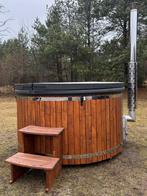 Hottub houtgestookt NIEUW, Ophalen, Nieuw, Filter, Vast