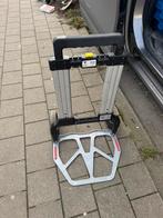 Diable Chariot Pliable 125kg, Doe-het-zelf en Bouw, Transportwagens, Ophalen, Zo goed als nieuw, Steekwagen