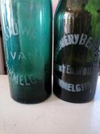 Oude bier flessen Wommelgem, Ophalen of Verzenden