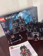 Lego Wednesday morticia’s cottage, Ophalen of Verzenden, Zo goed als nieuw, Lego