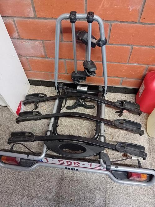 Fietsendrager voor 2 fietsen, Auto diversen, Fietsendragers, Gebruikt, 2 fietsen, Ophalen