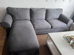 Fauteuil IKEA 3 places avec méridienne, Maison & Meubles, Banc droit, 200 à 250 cm, Enlèvement, Utilisé