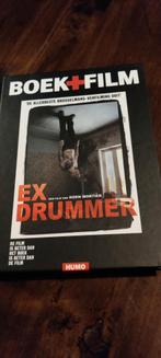 Ex Drummer dvd en boek ( Humo), Enlèvement ou Envoi, Comme neuf