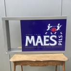 Lichtreclame MAES PILS, Verzamelen, Biermerken, Ophalen, Zo goed als nieuw