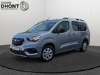 Opel Combo Life Elegance L2H1 Plus Electric - 50kWh - 136PK, Auto's, Opel, Monovolume, Zwart, 136 pk, 5 deurs