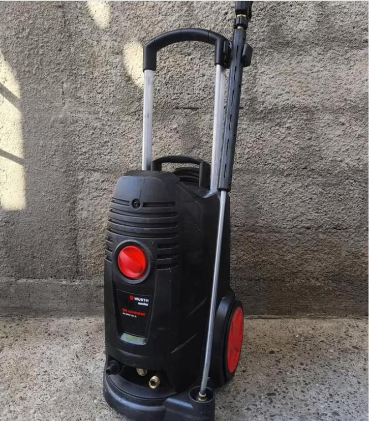 prof hogedrukreiniger wurth, Jardin & Terrasse, Nettoyeurs haute pression, Enlèvement