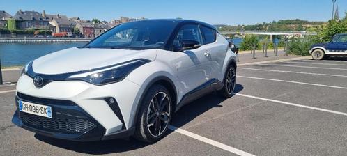Toyota C-HR 2.0i VVT-i Hybrid GR Sport E-CVT, Auto's, Toyota, Particulier, C-HR, ABS, Airbags, Dodehoekdetectie, Elektrische koffer