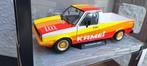 vw Volkswagen Caddy Mk1 Kamei Tribute Street Fighter 1:18ème, Ophalen of Verzenden, Nieuw, Auto, Solido